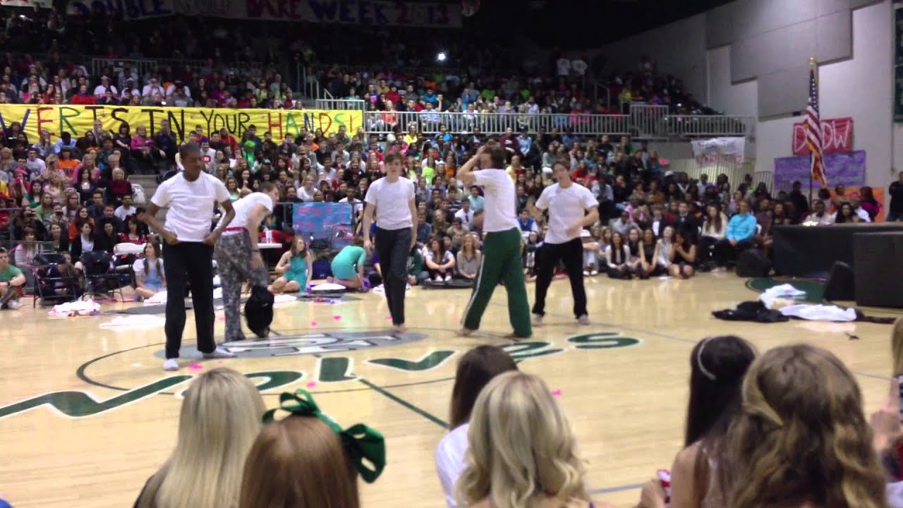 DWDW Junior Boy Bands 2013