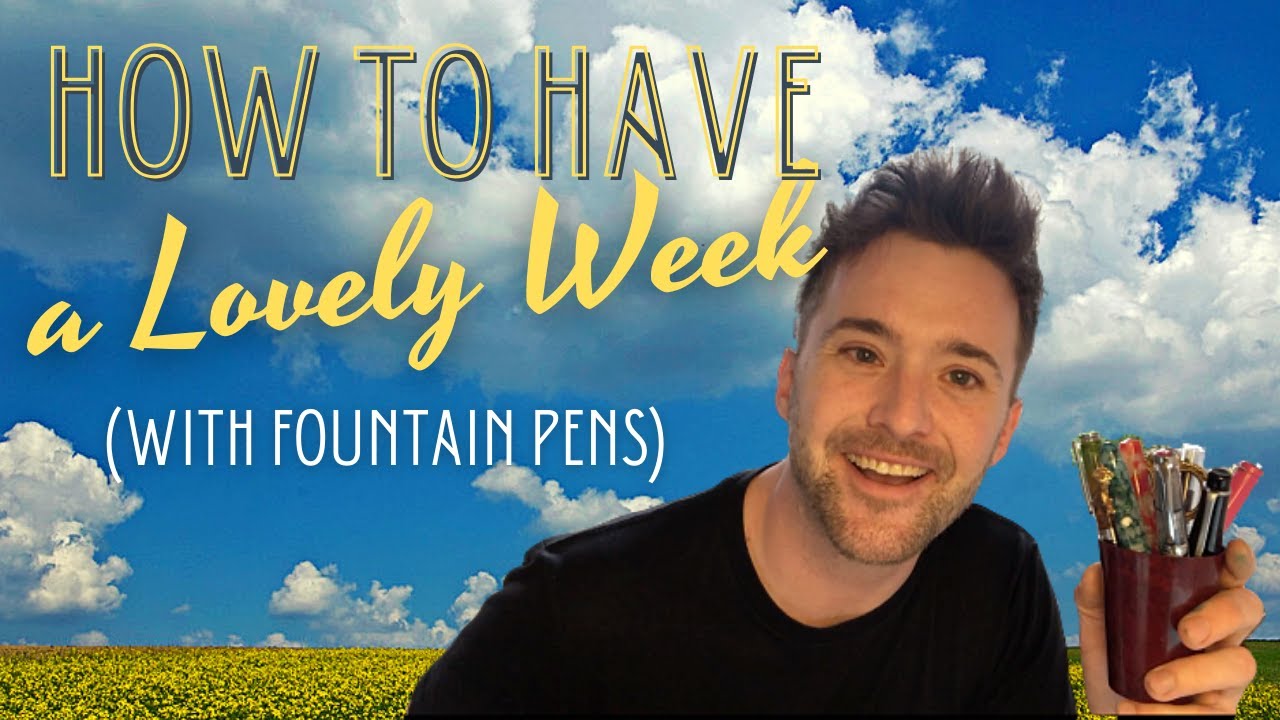 Fountain Pens | Daily Writers, Stationery, Desk Tour, Organization Tips (July 2020)
