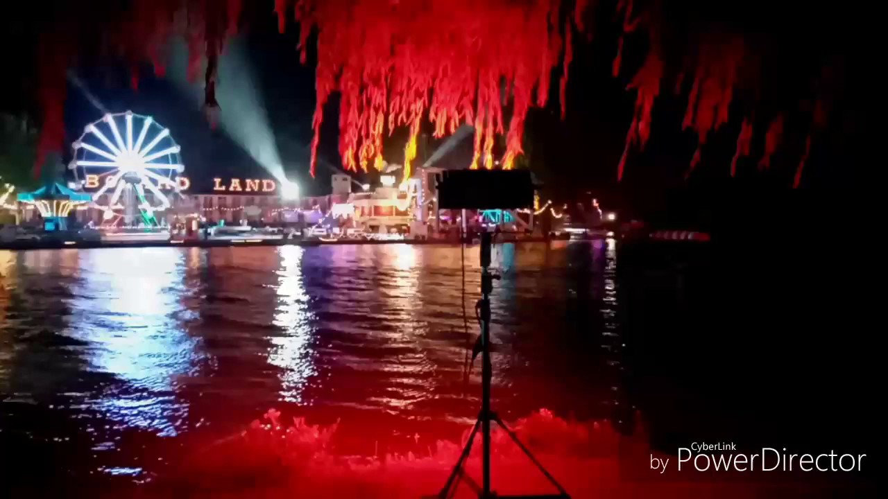Boyard Land Tournage Le 26 Septembre 2019