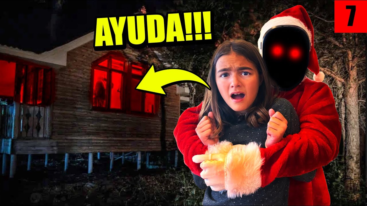 EL ELFO POSE&Iacute;DO Cap 7 Se lleva a Claudia Itarte Vlogs