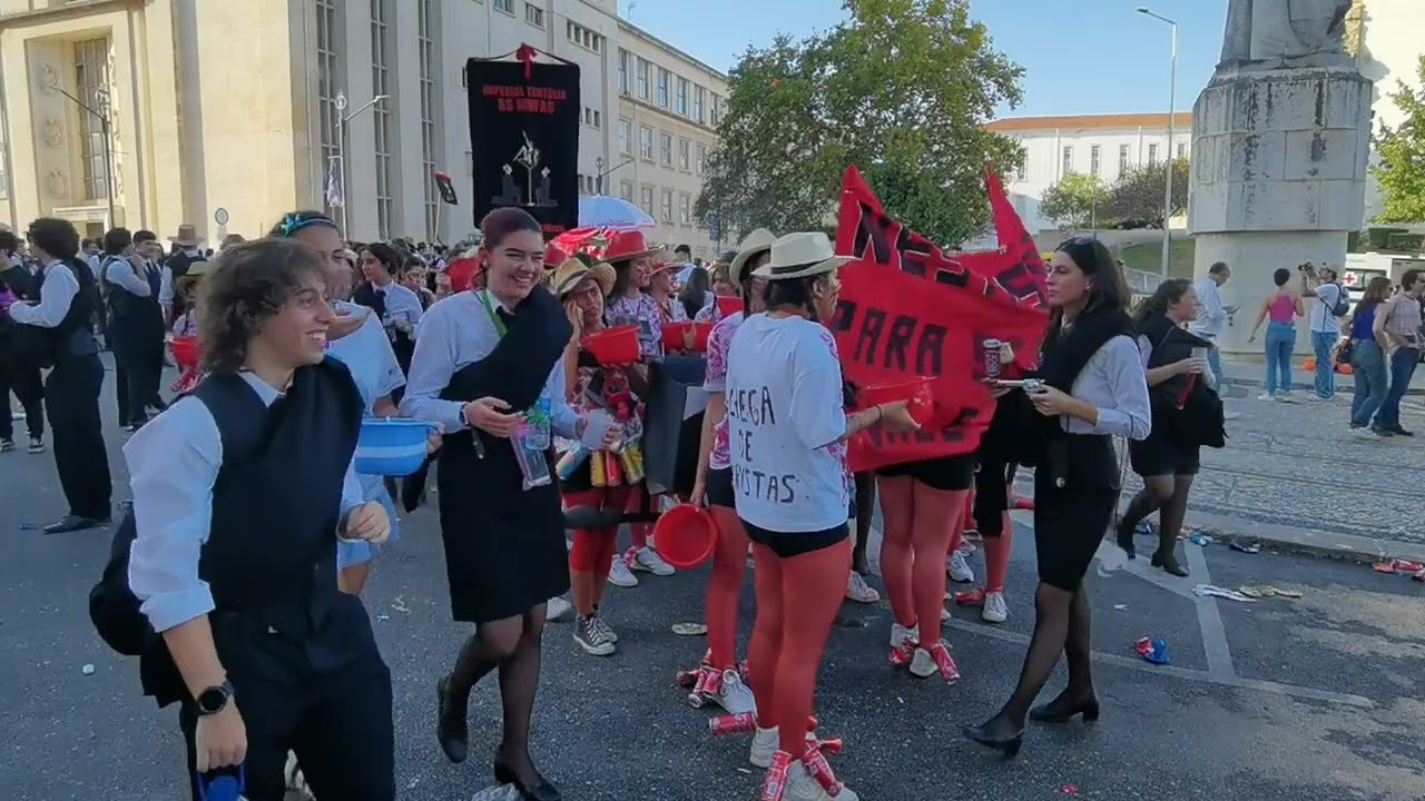 Festa das Latas - Coimbra 2023 #latada2023 #festadaslatas #coimbra