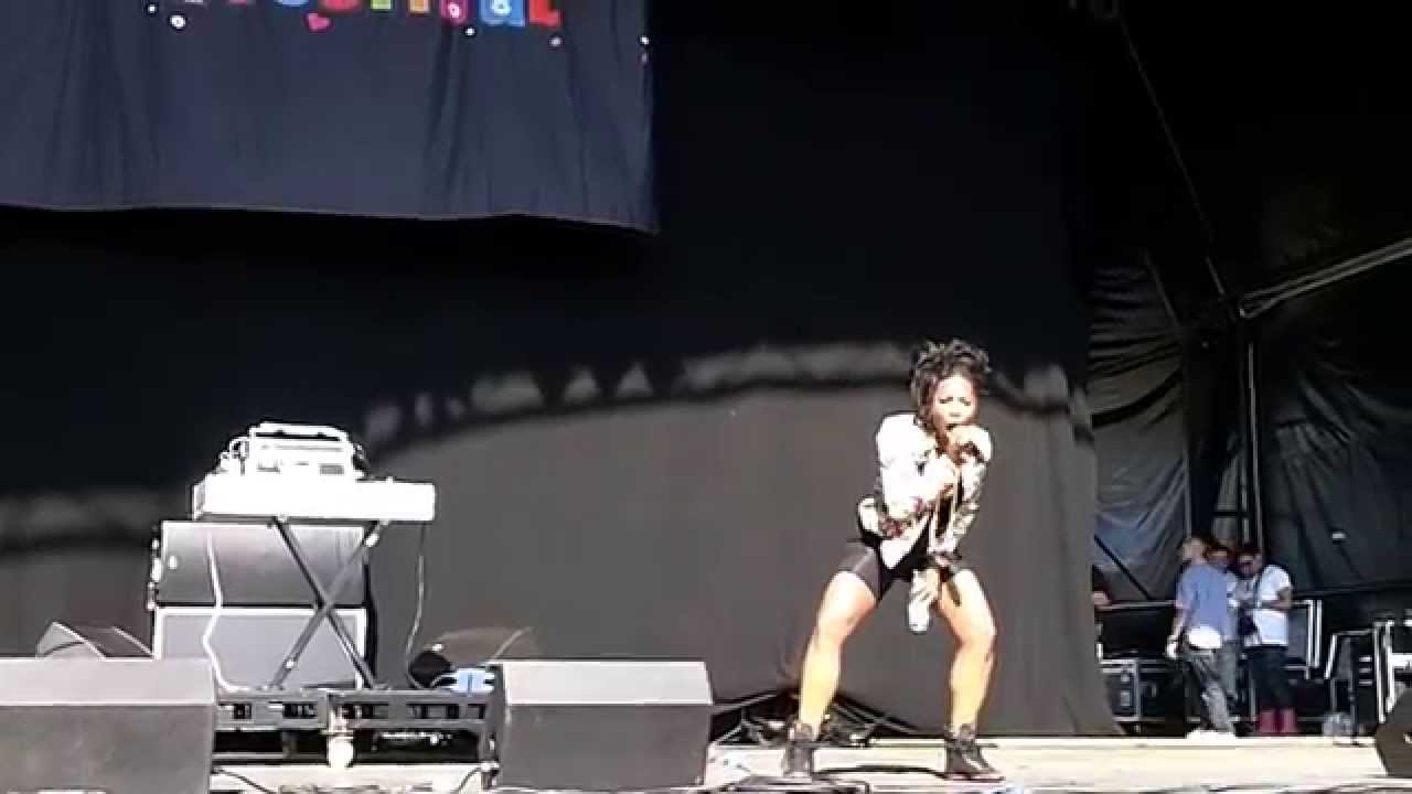 Livin Joy perform Dont Stop Movin live @ Penn Festival 2014
