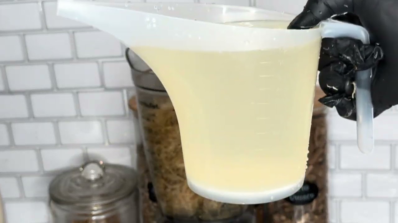 How To: Make Sea Moss Gel (for Cold Process Soap)