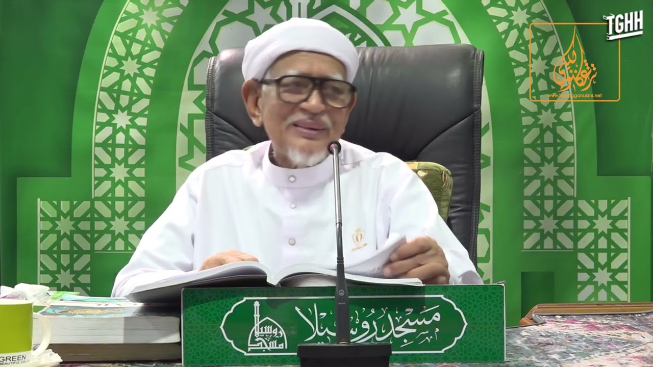 KULIAH JUMAAT 09 JAMADIL AWAL 1447 31 OKTOBER 2025