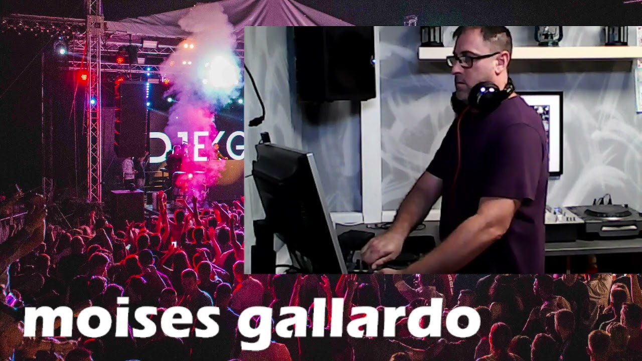 tech house session  Moises gallardo tech house in the room!!! 09/10/2023