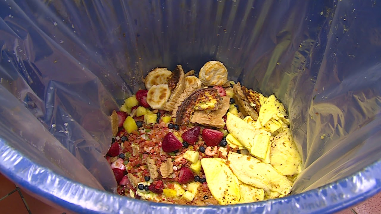 Food-to-animals: food waste recycling requirement for businesses