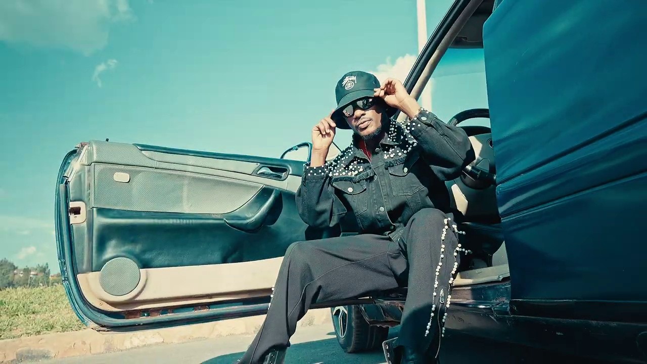 SILVIZO-INDAZI Ft EL CHRIS UMUKOZI (OFFICIAL VIDEO)
