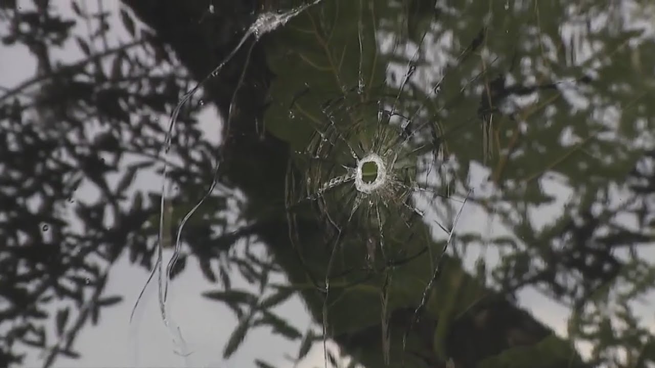 Shots fired at ABC10 building in Sacramento