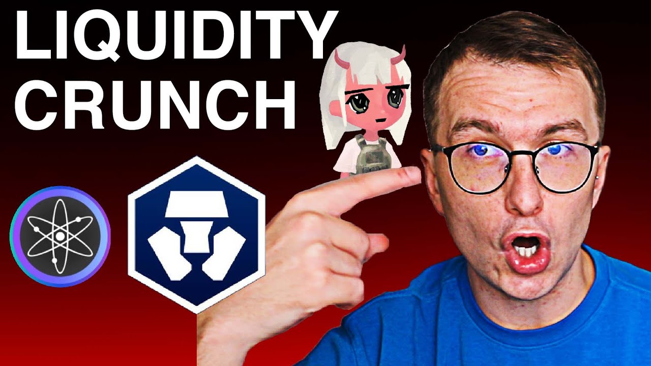 Crypto dot Com Next? - Liquidity Crunch