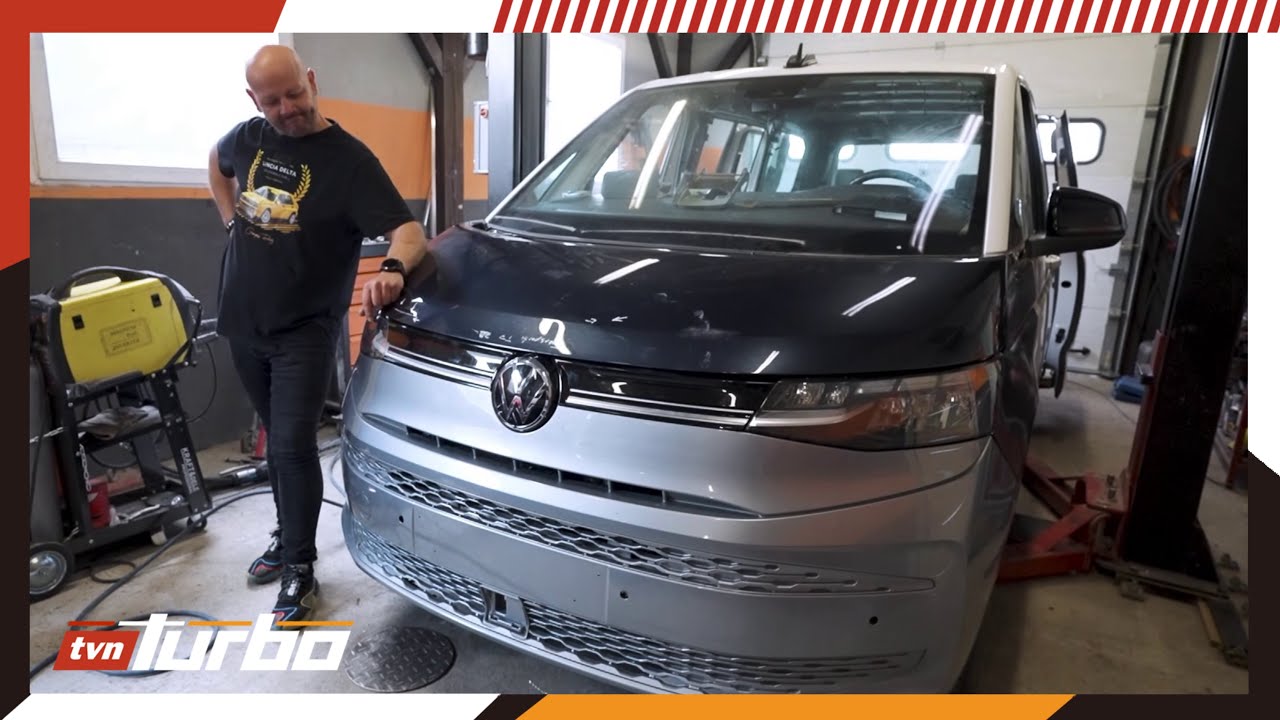 Duda odtworzył oryginalny prz&oacute;d Volkswagena i OD RAZU GO POCIĄŁ 😬 | Duda kontra Szafrański