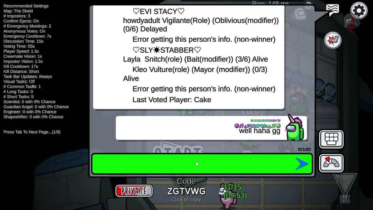 TOWN OF HOST EDITED LIVE CODE COME AND PLAY :)
