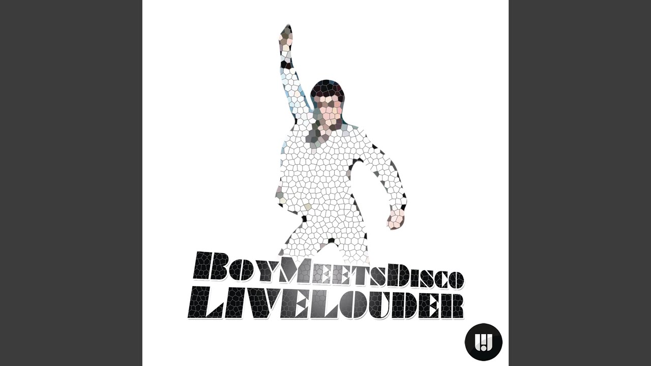 Live Louder (Anders K Remix)