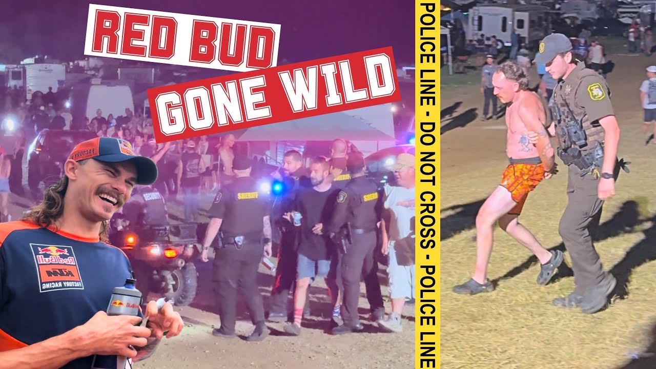 THE FULL FAN EXPERIENCE at Red Bud