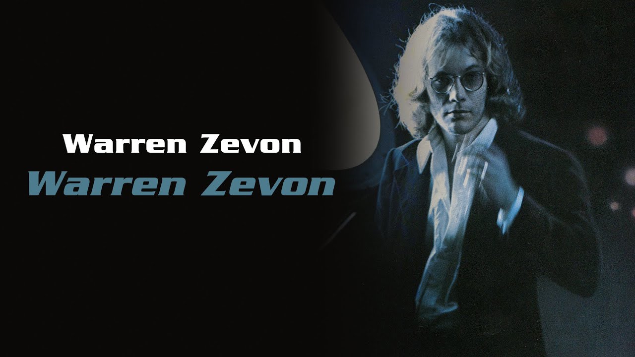 Warren Zevon - Warren Zevon (Full Album) [Official Video]