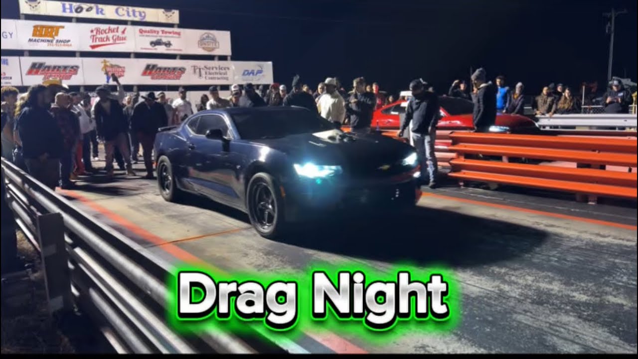 Wayne County Drags (February 2026) 