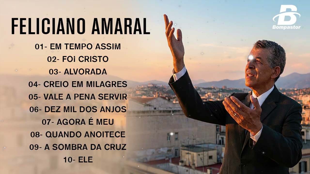 Feliciano Amaral 