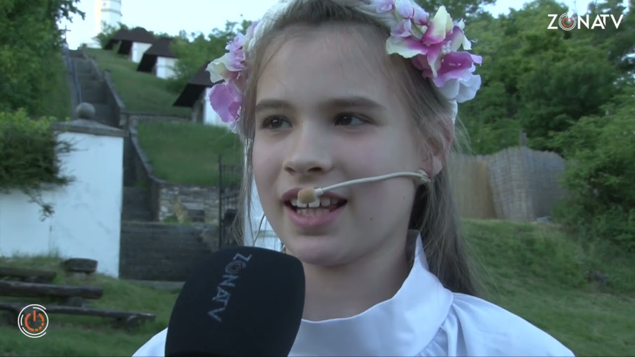 ZÓNA TV - KULTZÓNA - Magyarpolány - Idén is sikeresek a Passió előadásai 2024.05.22.