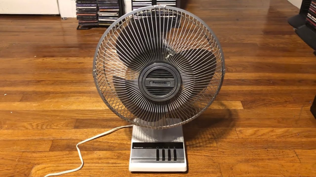 Panasonic Table Fan 12&rdquo;