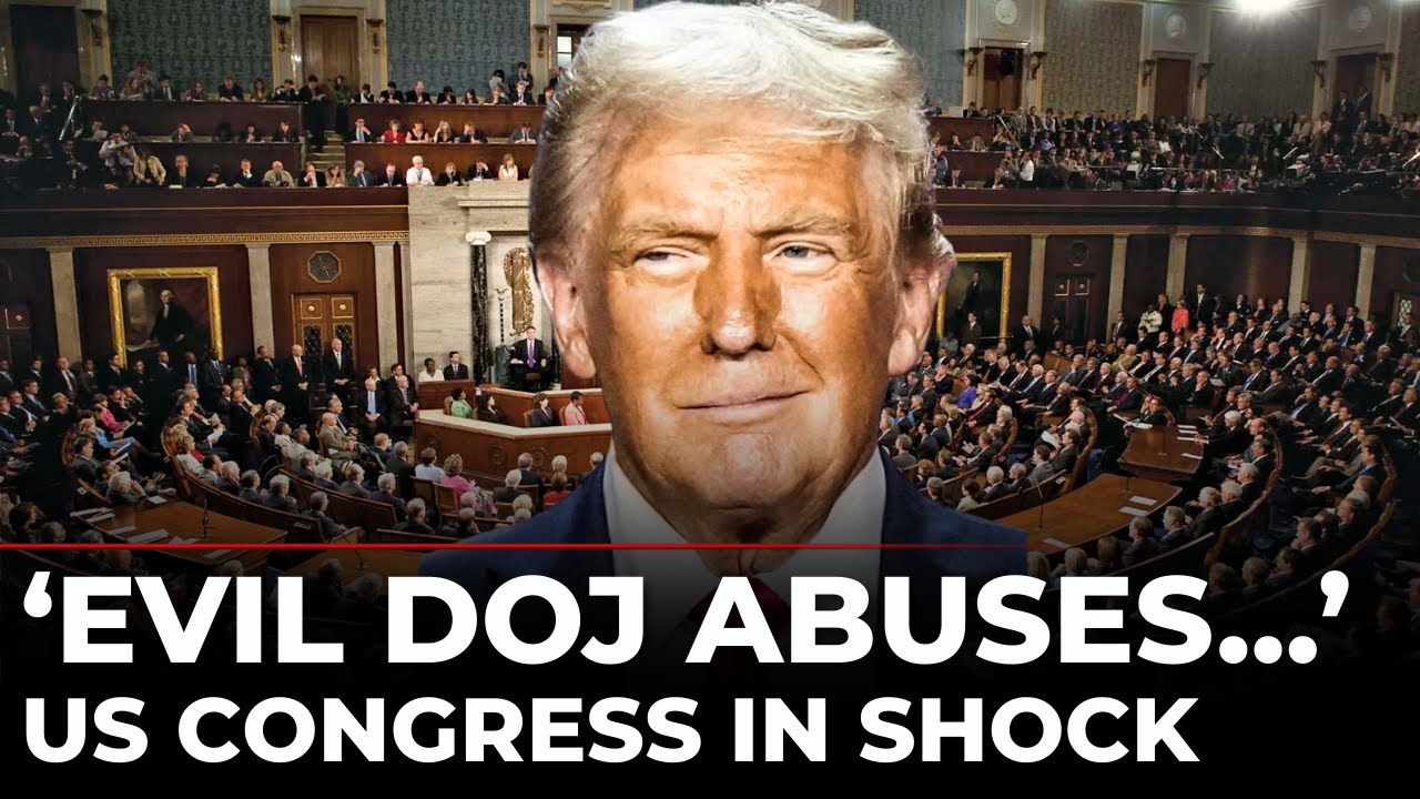 US Congress LIVE: Bove&rsquo;s DOJ Record Exposed, &lsquo;Truly Evil Abuse of Power&rsquo; | Senate Hearing | US News