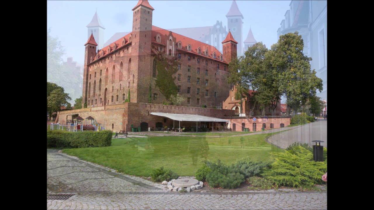 Zamek Krzyżacki  w Gniewie