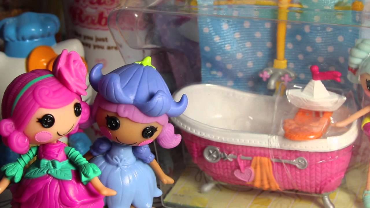 Marina Anchors Bath Time ~ Морячка: Приключения в Ванной