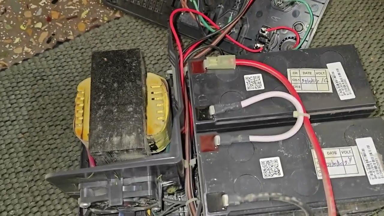 APC  UPS 1100 ups battery replacement