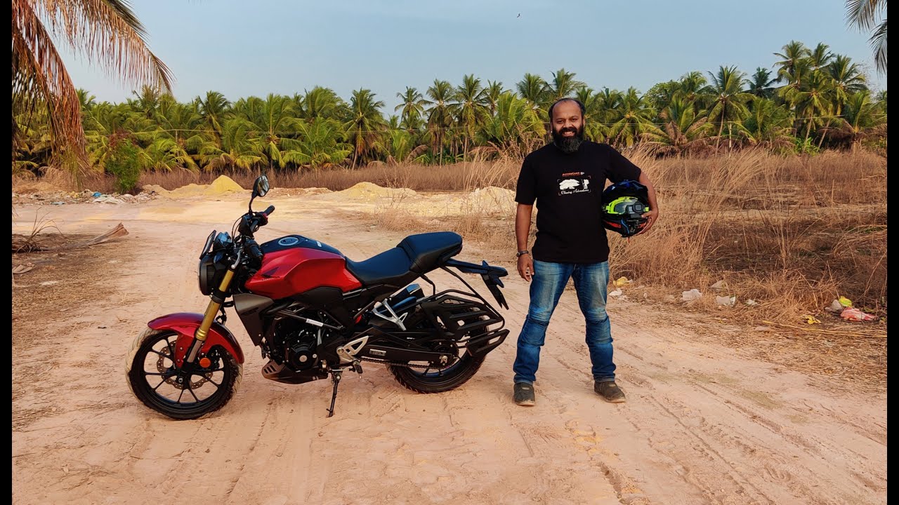 Honda CB 300 R 2022 ride Review | 30 BHP is this enough ??