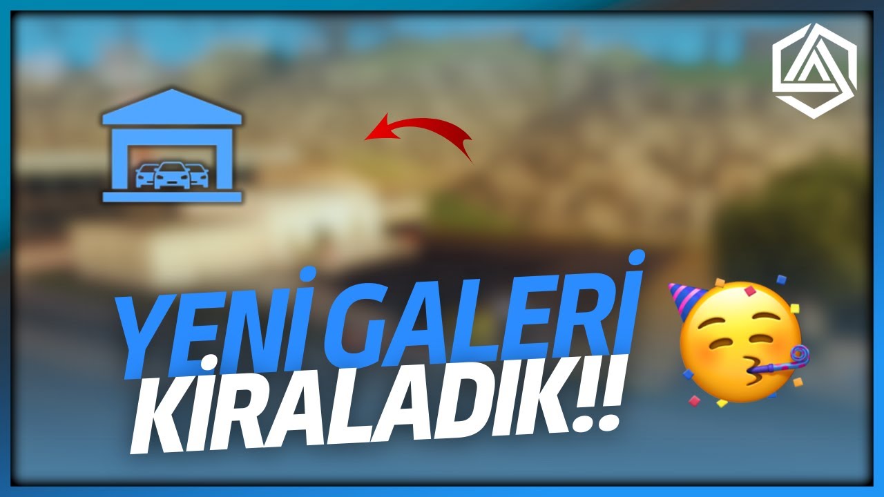 YENİ GALERİ KİRALADIK ! ÇOK SATIŞ VAR ! AREN ARAN BÖLÜM / 14