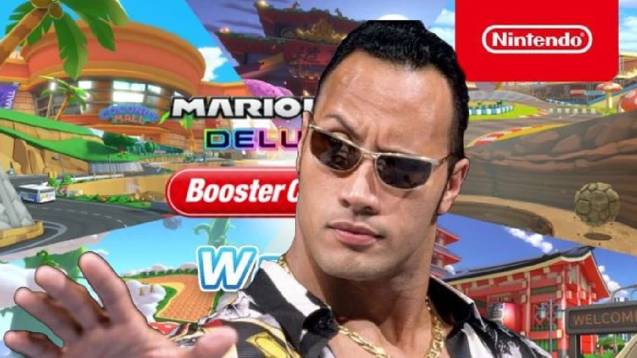 Basically my thoughts on the Mario Kart 8 Deluxe DLC Wave 1 tracks (with memes)