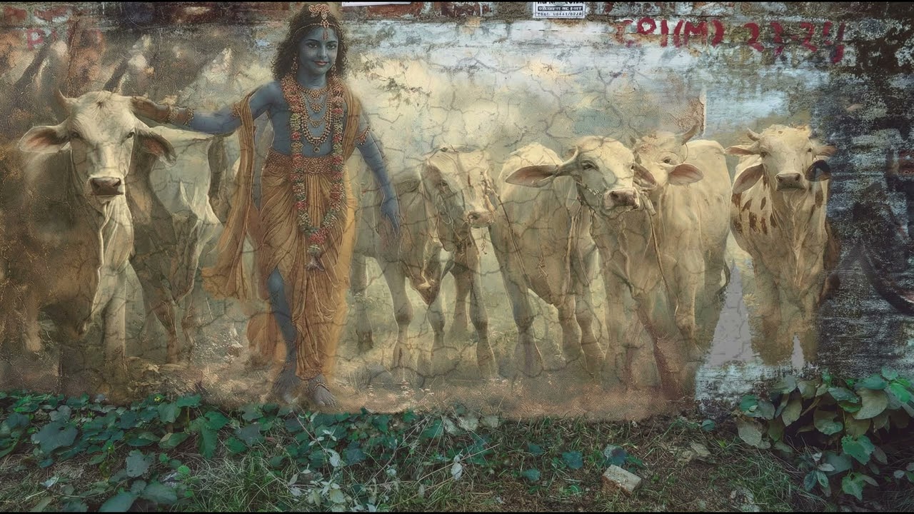 The Timeless Glory of the Hare Krishna Mantra