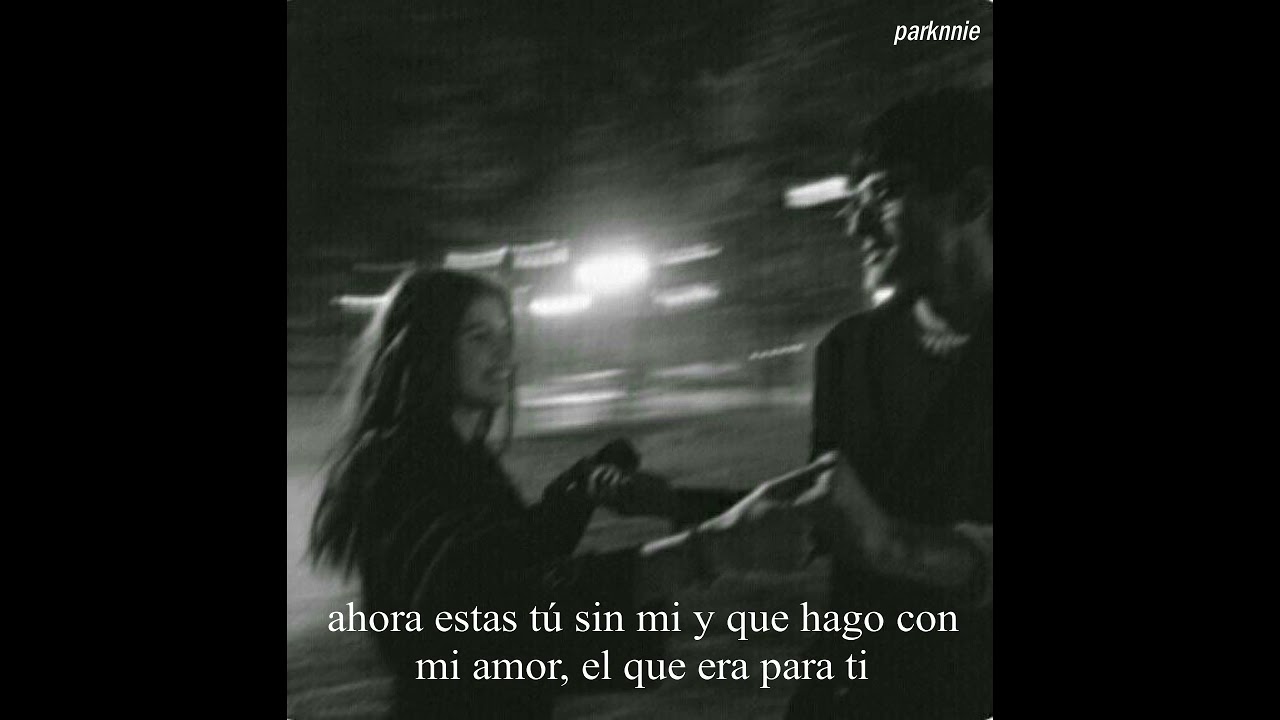 tú sin mi | dread mar-I | sad version bajo la lluvia