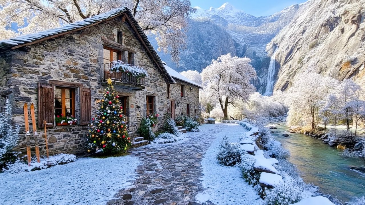 Why This Alpine Village Looks Straight Out of a Storybook - Garmisch-Partenkirchen