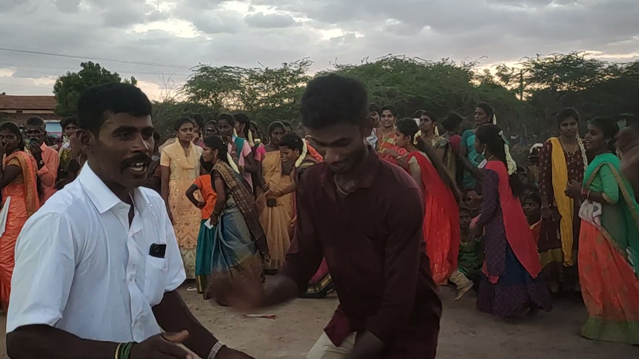 காவாகுளம் முளைப்பாரி திருவிழா 13/10/2021 kavakulam ramanathapuram