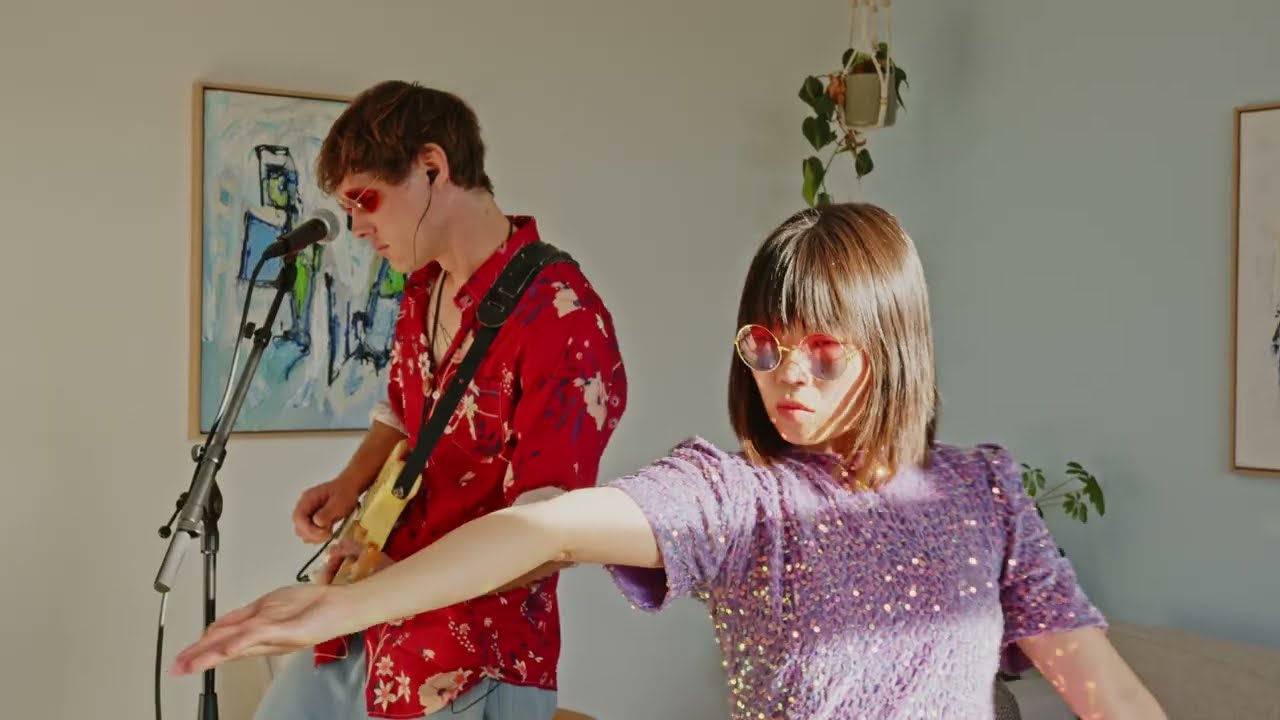 Green Tea Bitches - Bad Taste (Live Session)