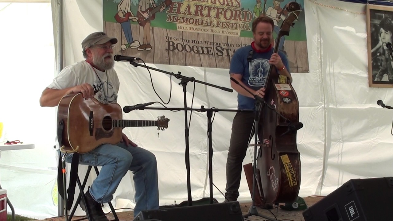 Ernie Hill Workshop JHMF 7 2017