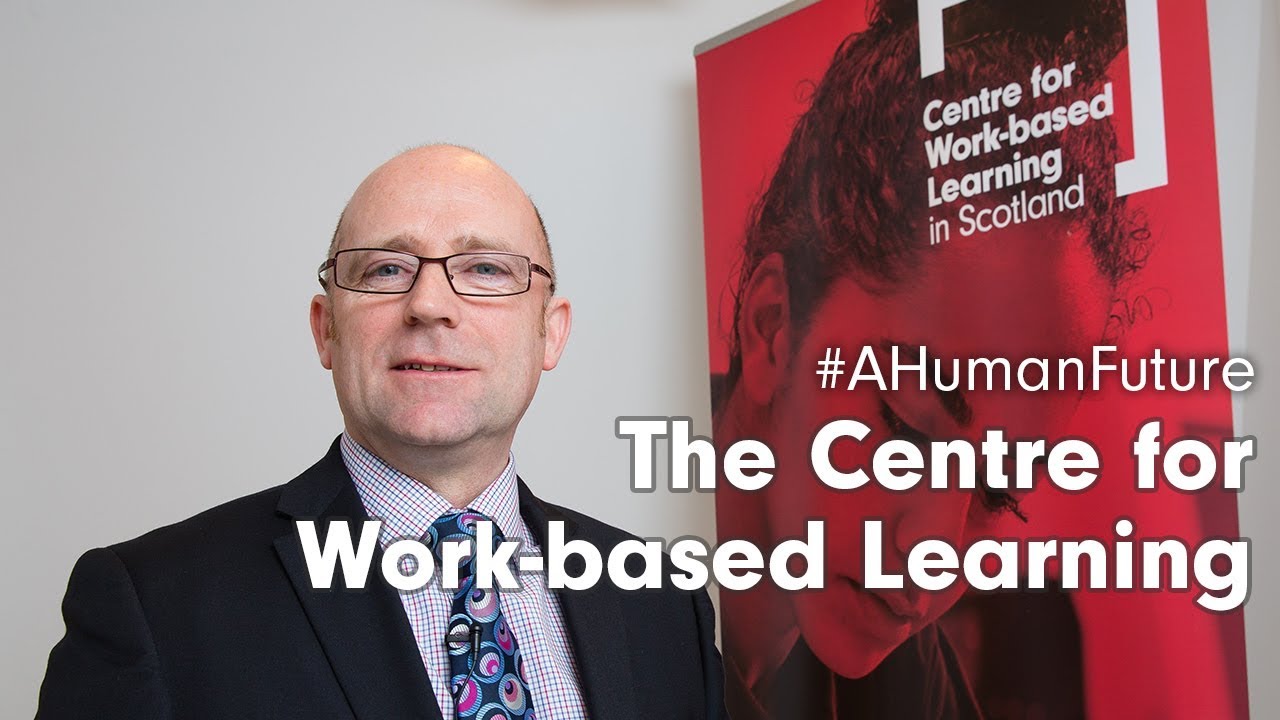 The Centre for Work-based Learning - David Coyne