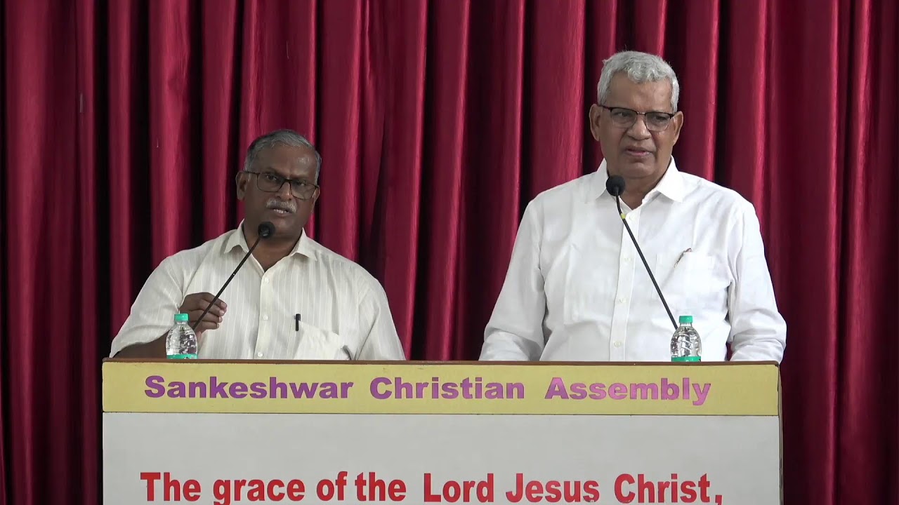 Sankeshwar Christian Assembly 100 years Celebration
