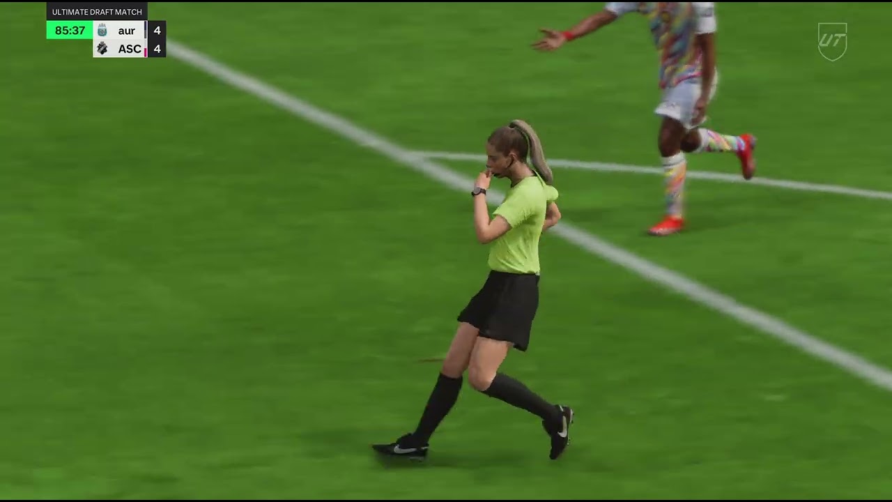 EA SPORTS FC 25_ what a comeback