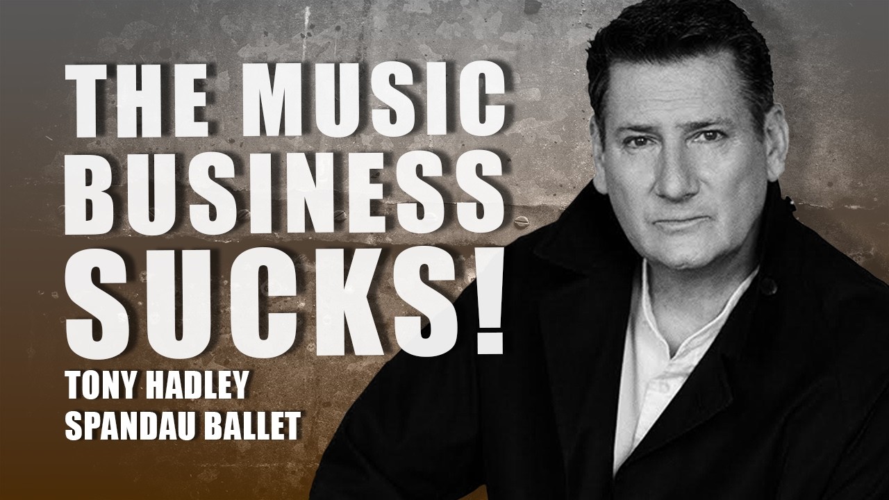 Tony Hadley - an interview.