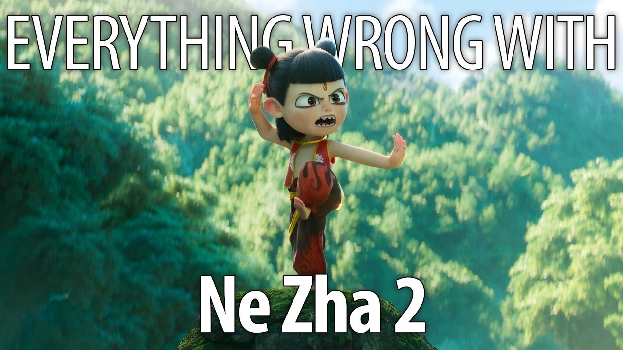 Everything Wrong With Ne Zha 2 In 21 Minutes Or Less