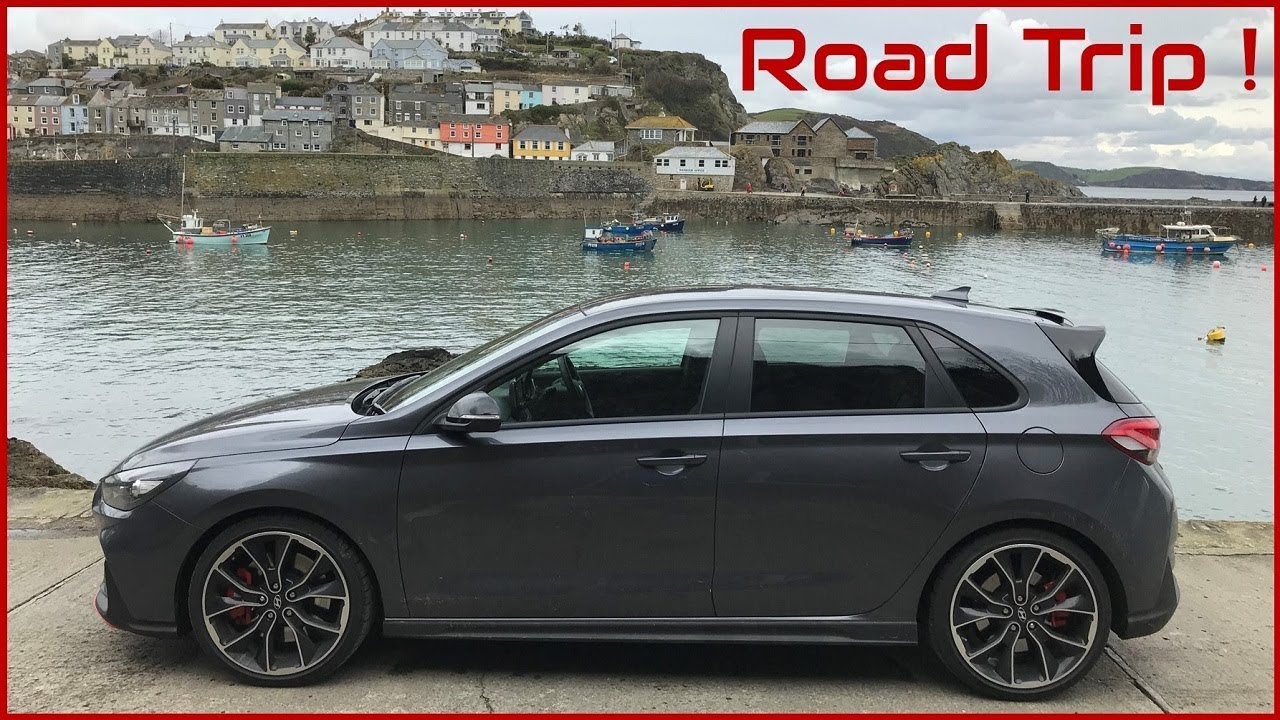 Living with the Hyundai i30N (500 mile Road Trip)