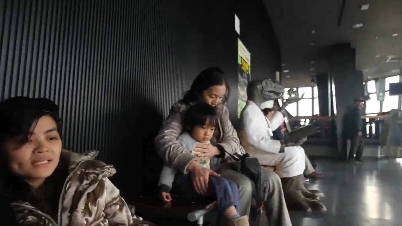 M9.1 Great East Japan Earthquake 2011/3/11 Footage (Part 4)
