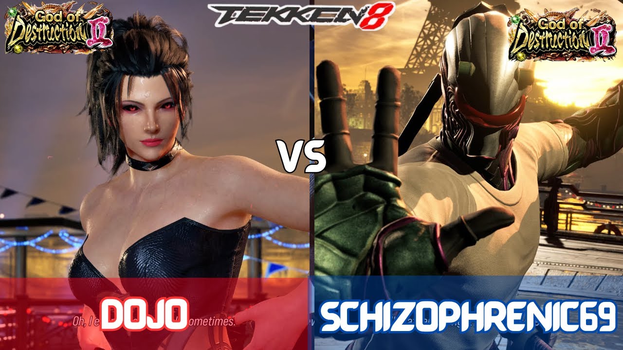 Tekken 8 | Schizophrenic 69 (Yoshimitsu) vs. Dojo (Anna) 🔥High Level Gameplay 
