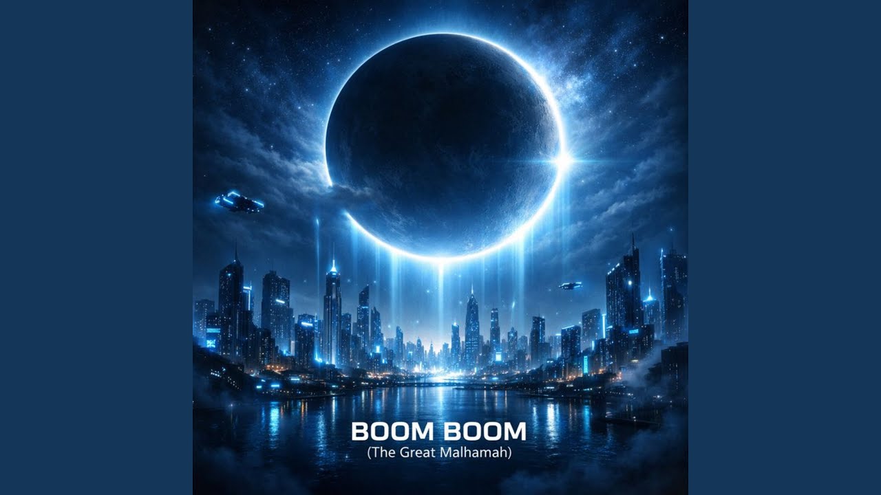 BOOM BOOM (The Great Malhamah)