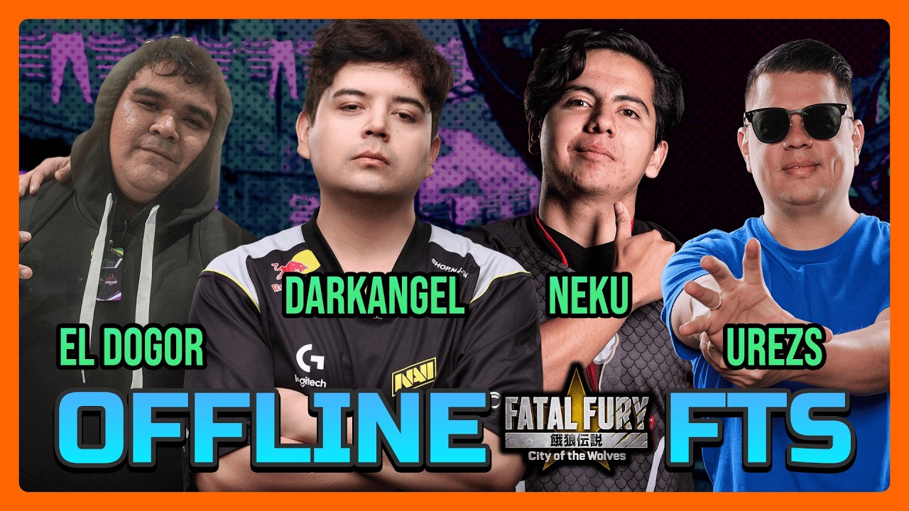 Pre-CFC 3er Aniversario ft. DarkAngel Neku EL Dogor UREZS Ruben Snoopy Boyko Personales Presenciales