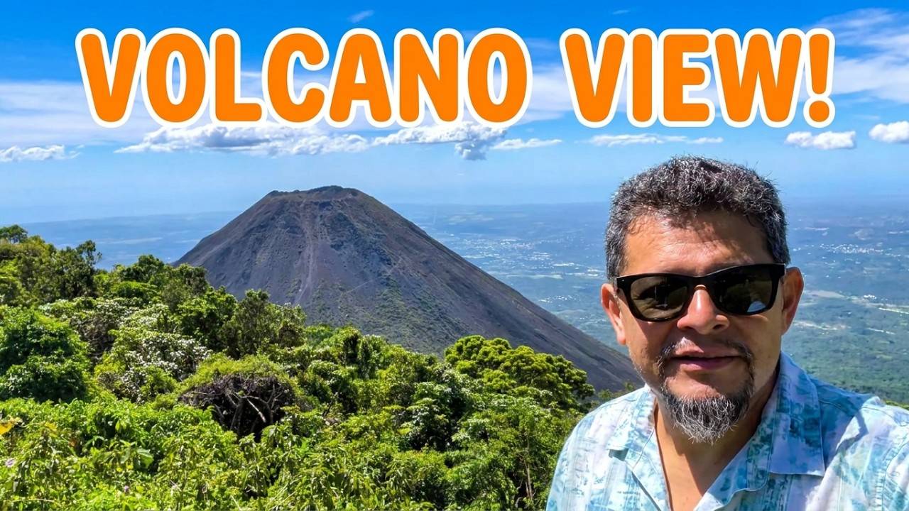 Volcano Views & Hidden Trails: Exploring Cerro Verde