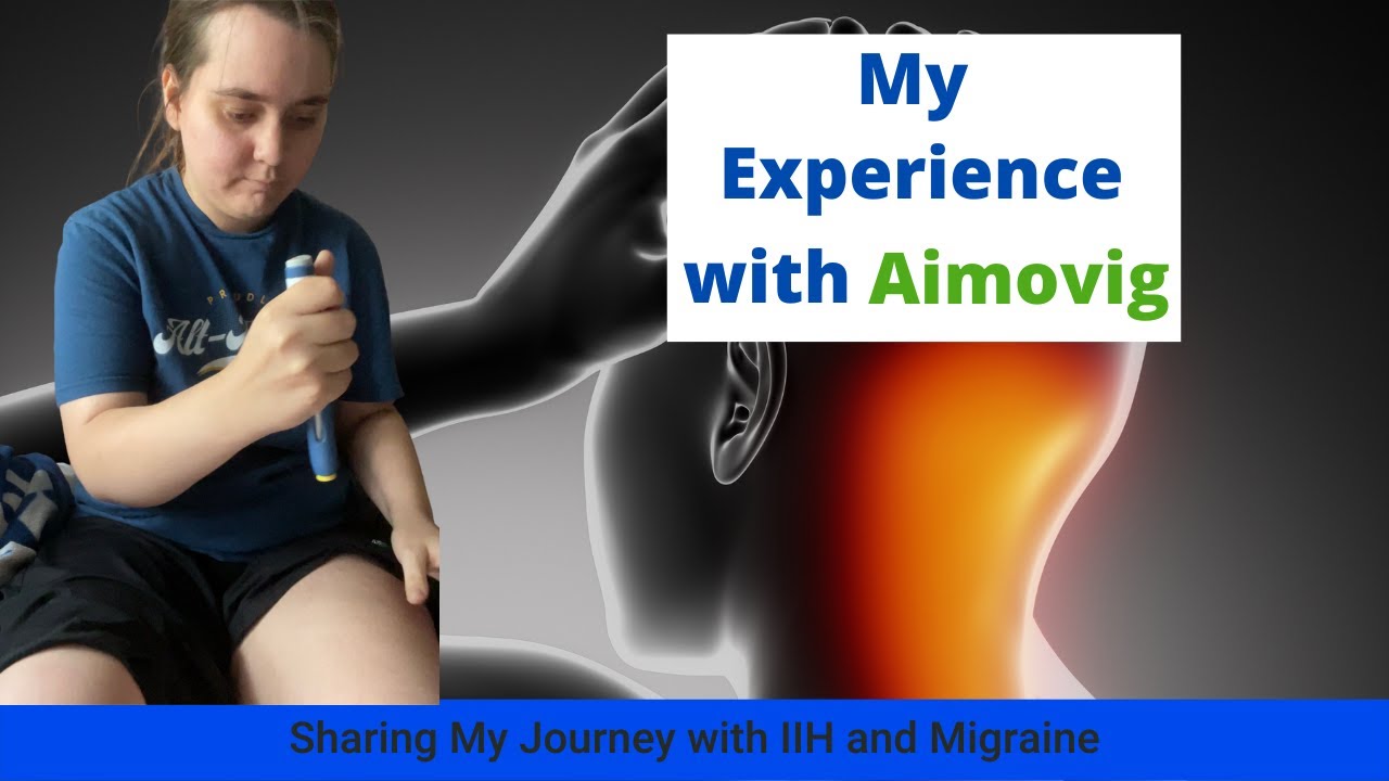 My Experience with Aimovig Plus A Very Broken System | Ashley Stuart
