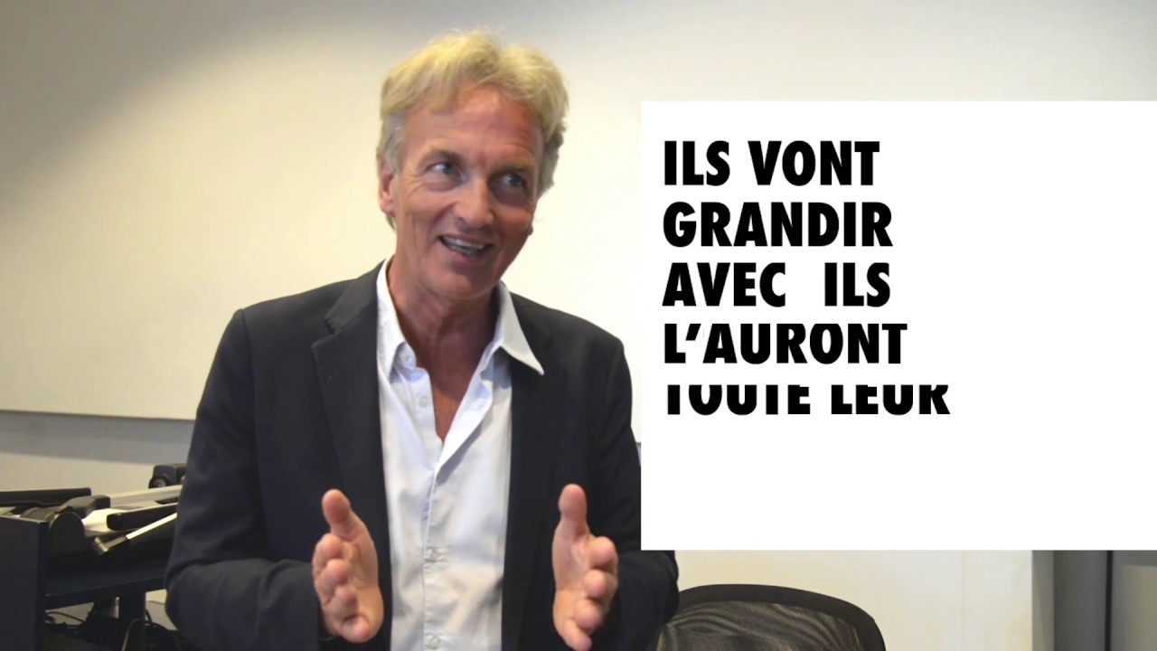 Olivier Revol sur les enfants porteurs de troubles DYS