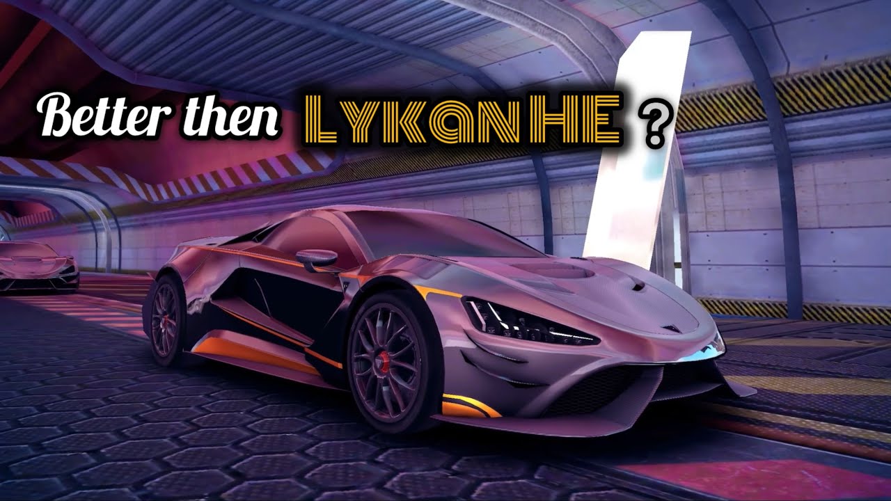 Asphalt 8 | Is it better then Lykan HE🤔. Tushek ts 900 apex mp test. Update 70