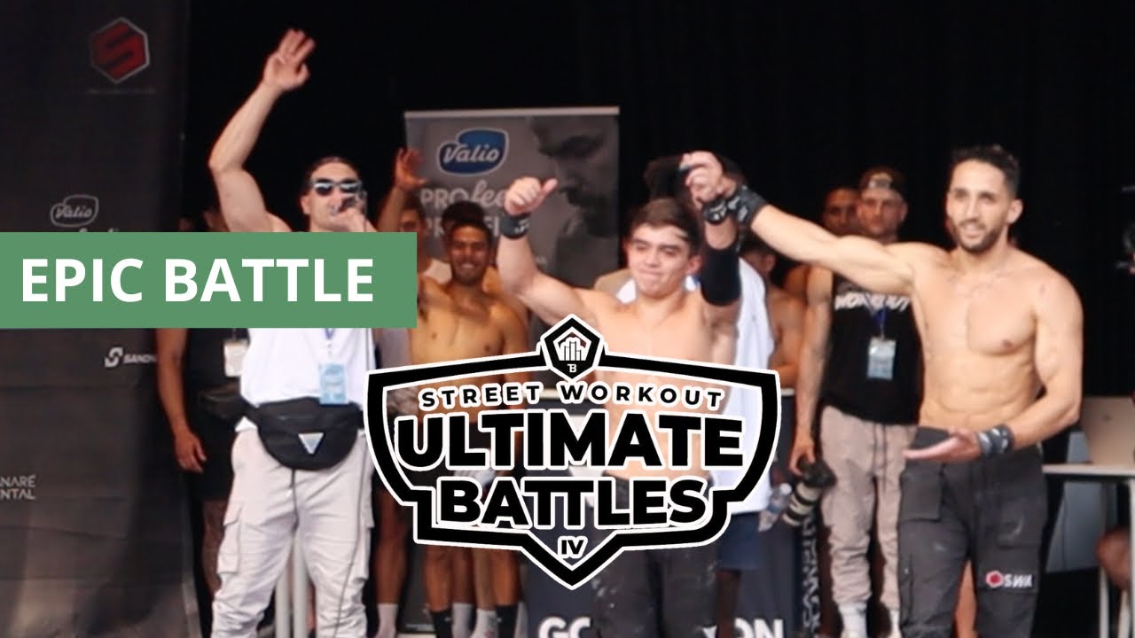 SWUB 5 | Tony Gaste VS Youssef Moro - by Team Bioco